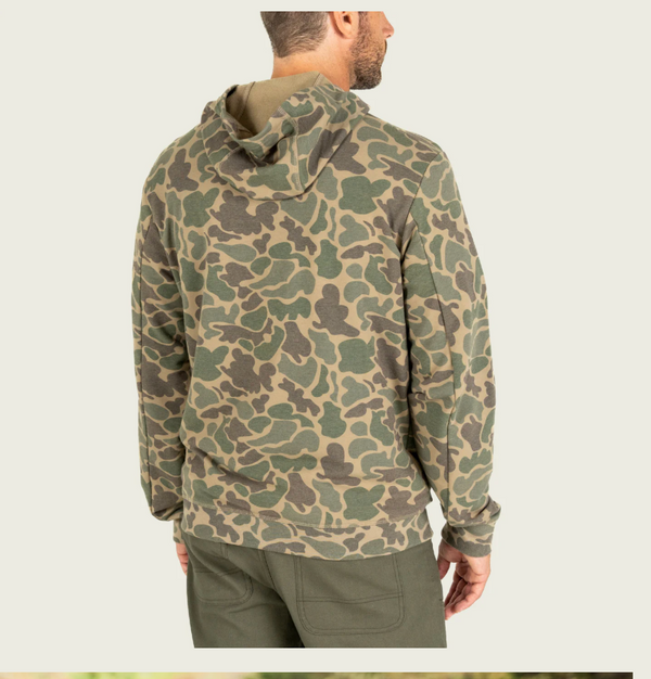 Fireside Hoodie - Mens