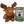 Rocky the Canned Moose - Stuffed Animal Plush w/Funny Jokes