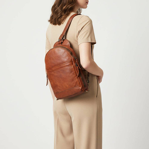 Sling Genuine Leather Women Bag Western Handbag