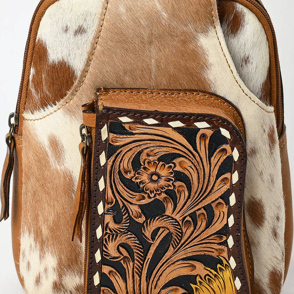 Sling Genuine Western Leather Women Bag