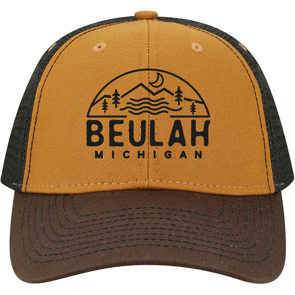 Beulah-Pines & River
