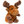 Rocky the Canned Moose - Stuffed Animal Plush w/Funny Jokes