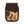 White Wing Waxed Hunting Single Belt Pouch