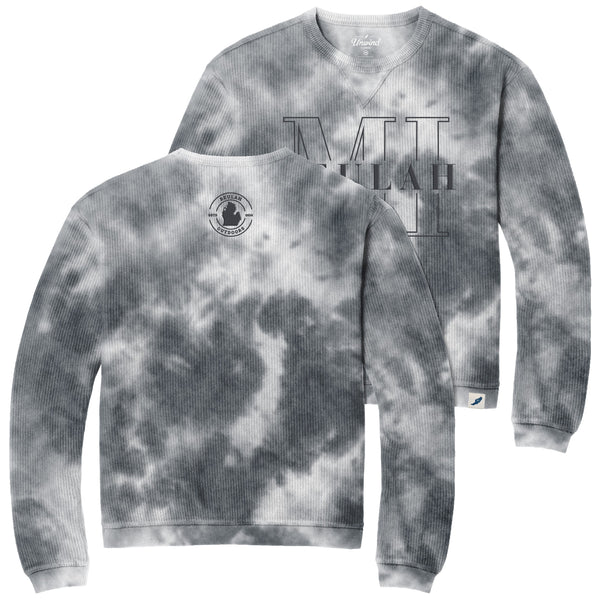 Tie Dye Sweatshirt