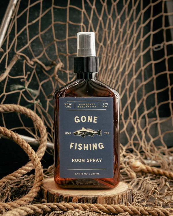 Gone Fishing Spray