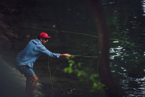 Trout Fly Fishing Kit