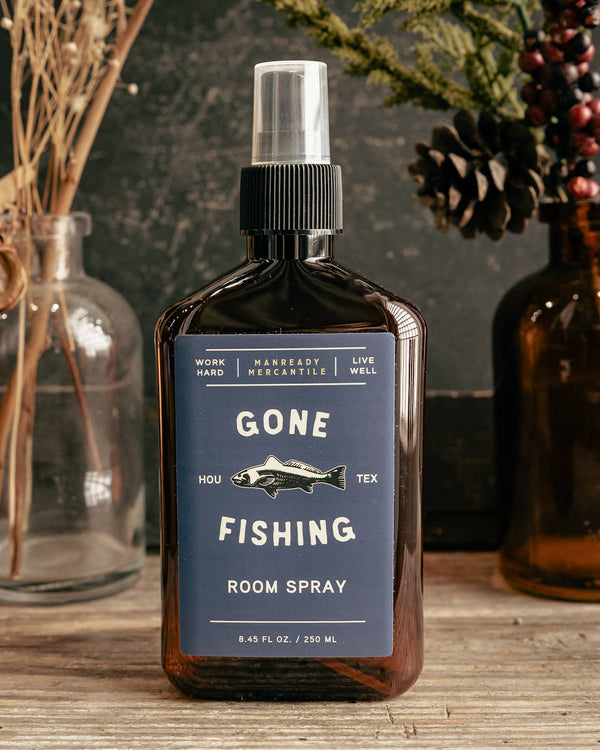 Gone Fishing Spray