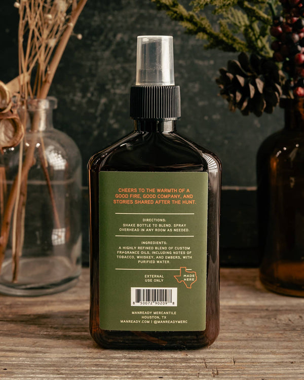 Hunting Lodge Spray