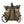 Large Recycled Military Tent Backpack