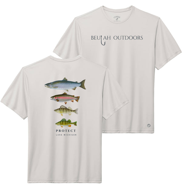 Protect Lake Mi Tee