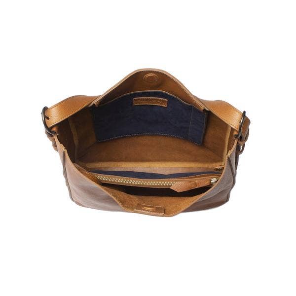 Ellington Leather Hobo