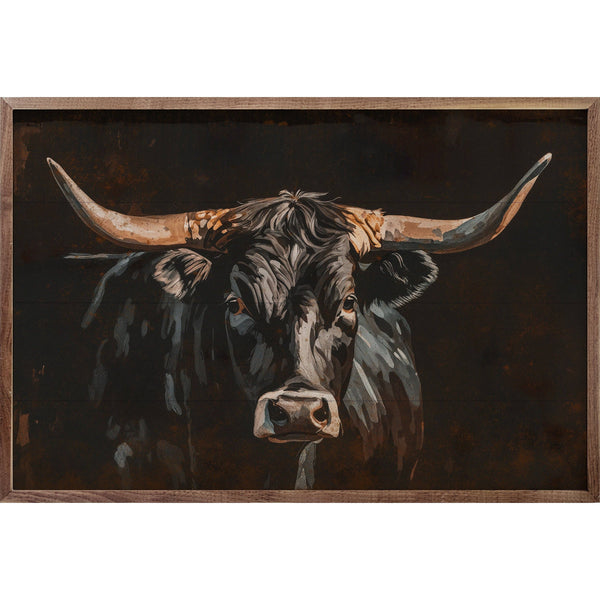 Black Longhorn