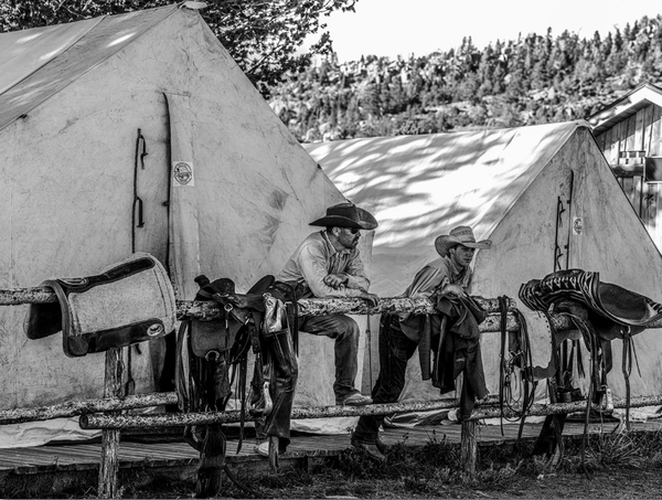 Ranchland: Wagonhound by Anouk Masson Krantz