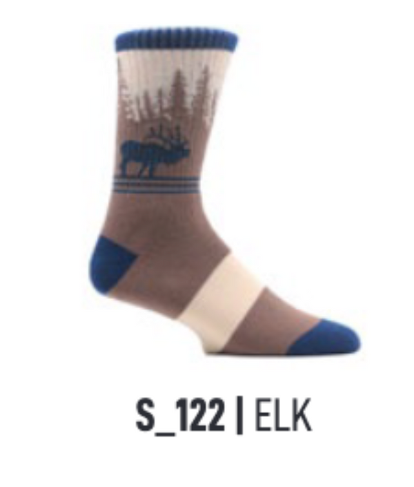 Half calf Socks