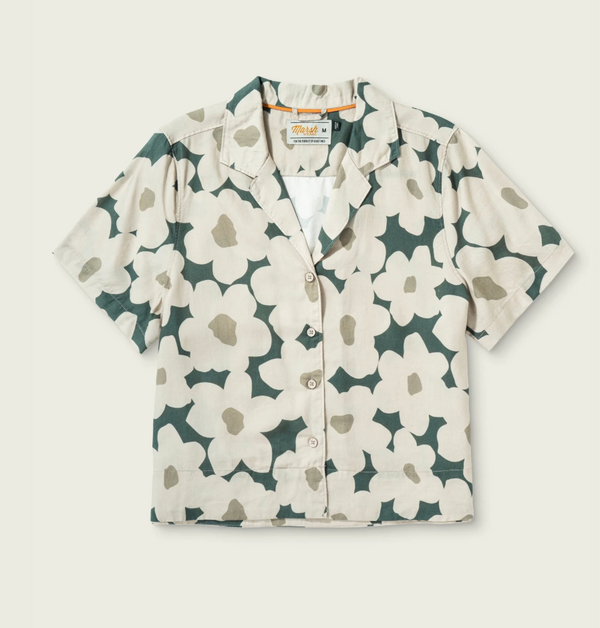 Hagood Woven Shirt - Womens