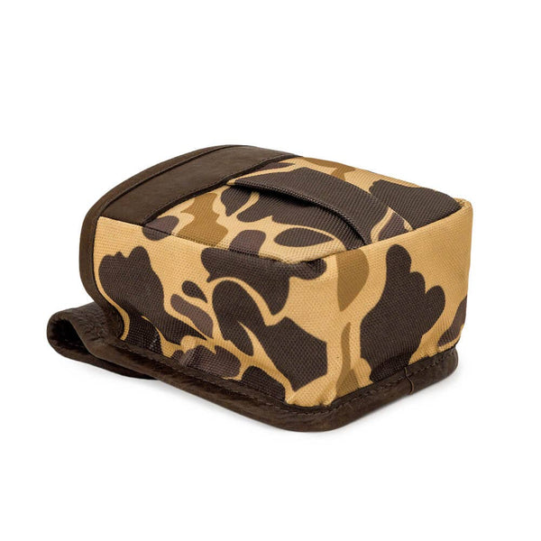 White Wing Waxed Hunting Single Belt Pouch