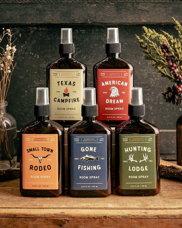 Hunting Lodge Spray