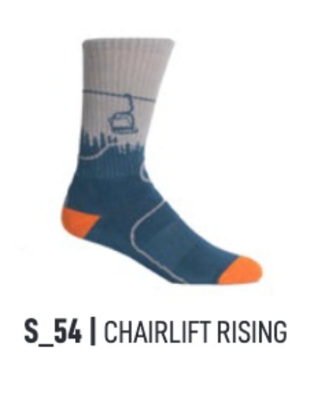 Half calf Socks