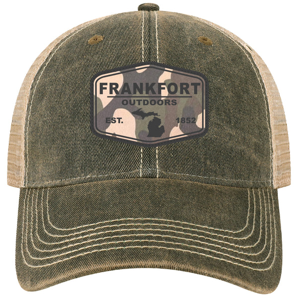 Camo Patch