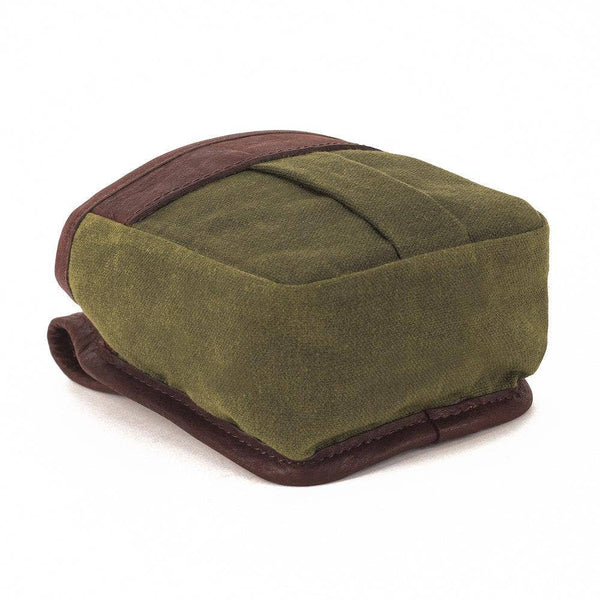 White Wing Waxed Hunting Single Belt Pouch