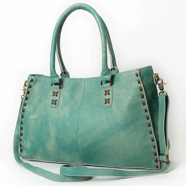 Genuine Western Leather Bag