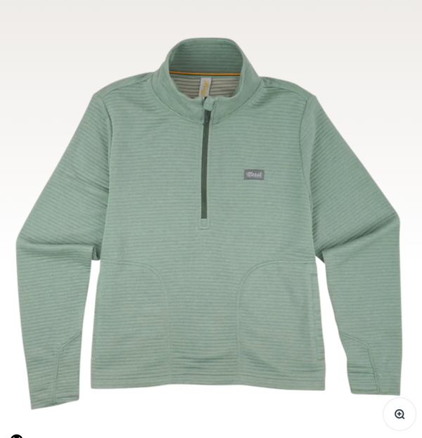Sullivan 1/4 Zip Womens