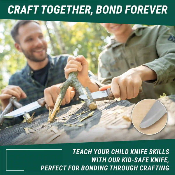 Kid-Safe Knife