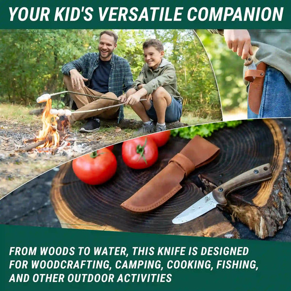 Kid-Safe Knife