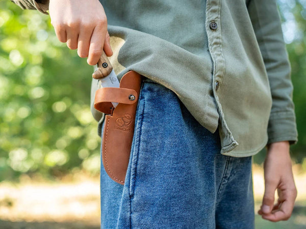 Kid-Safe Knife