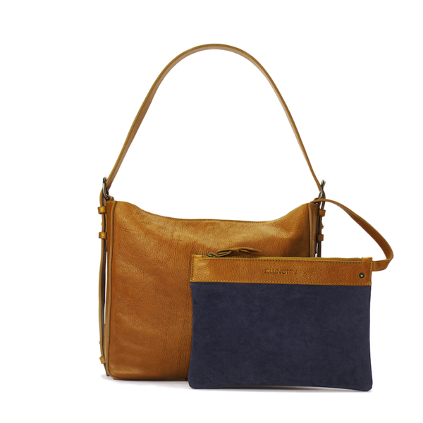 Ellington Leather Hobo