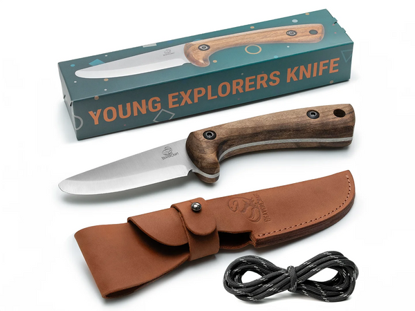 Kid-Safe Knife