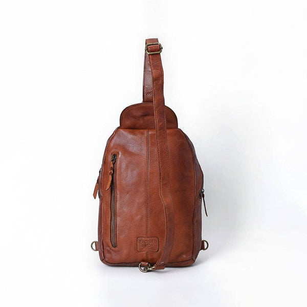 Sling Genuine Leather Women Bag Western Handbag