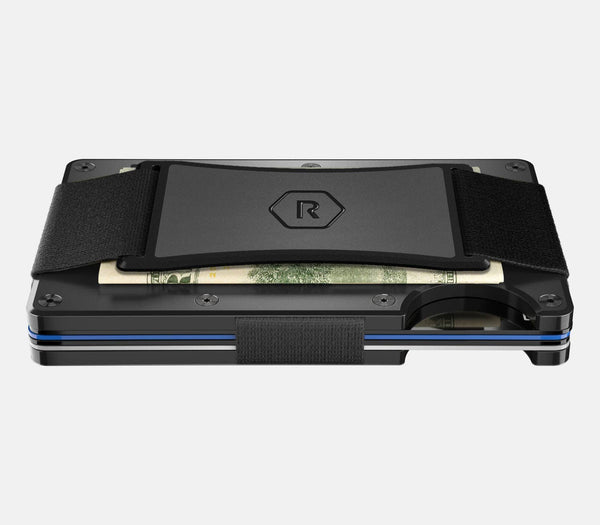 Ridge Wallet 2.0 - Gunmetal