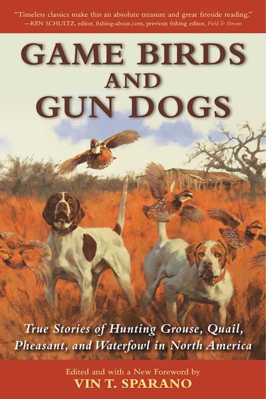 Game Birds Book