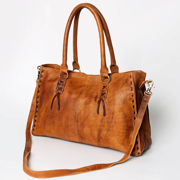 Genuine Western Leather Bag