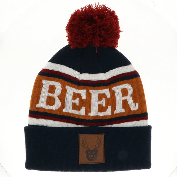 Beer Beanie