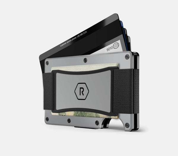 Ridge Wallet - Slate
