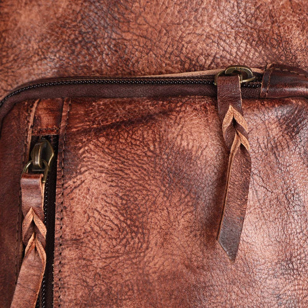 Sling Genuine western Leather women bag