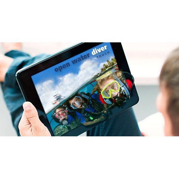 PADI Open Water Referral Course-(Elearning and Pool)