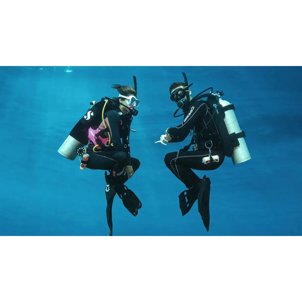 PADI Peak Performance Buoyancy Course
