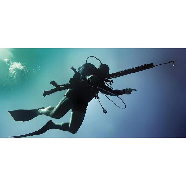 PADI Underwater Hunter Course